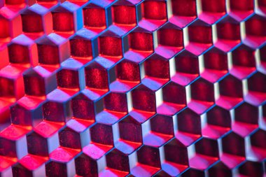 Bilimsel sunumlar için dokulu arkaplan