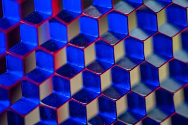 Bilimsel sunumlar için dokulu arkaplan