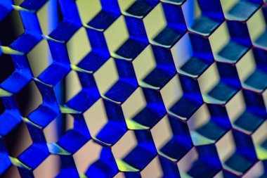 Bilimsel sunumlar için dokulu arkaplan