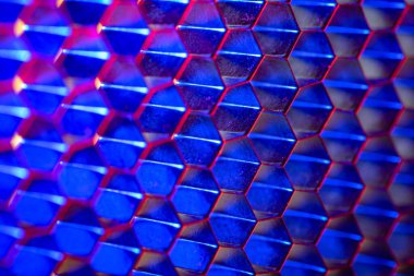 Bilimsel sunumlar için dokulu arkaplan