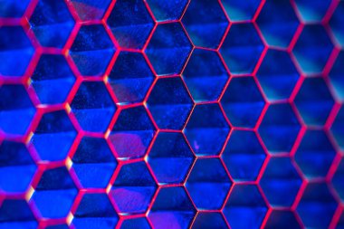 Bilimsel sunumlar için dokulu arkaplan