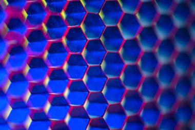 Bilimsel sunumlar için dokulu arkaplan