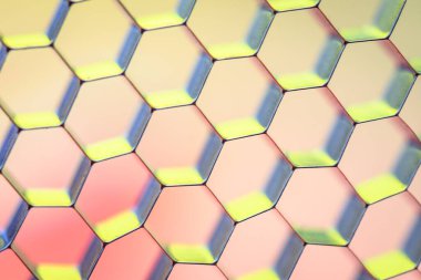 Bilimsel sunumlar için dokulu arkaplan