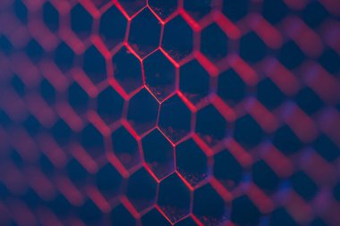 Bilimsel sunumlar için dokulu arkaplan