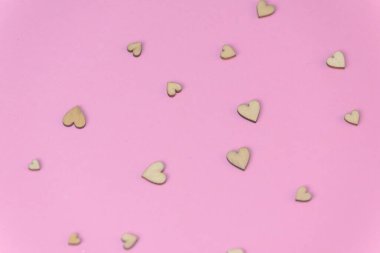 Sevgililer Günü için şenlik arka planı