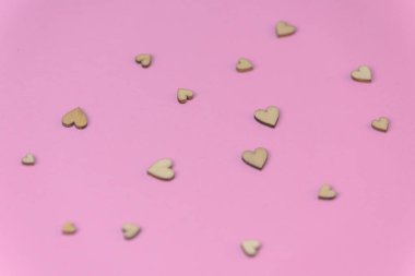 Sevgililer Günü için şenlik arka planı