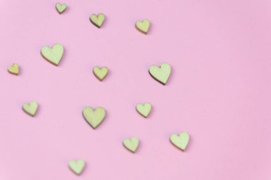 Sevgililer Günü için şenlik arka planı