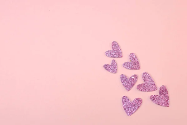 Fondo Festivo Para Día San Valentín — Foto de Stock