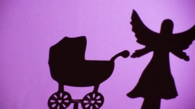 Anneler Günü için metaforik resim