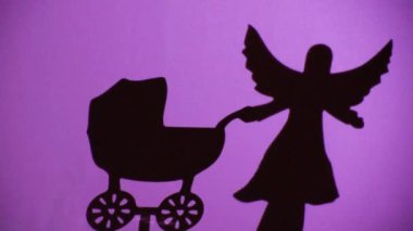 Anneler Günü için metaforik resim