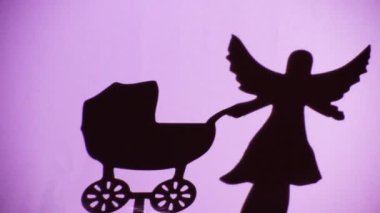 Anneler Günü için metaforik resim