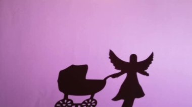 Anneler Günü için metaforik resim