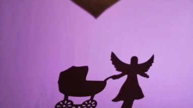 Anneler Günü için metaforik resim