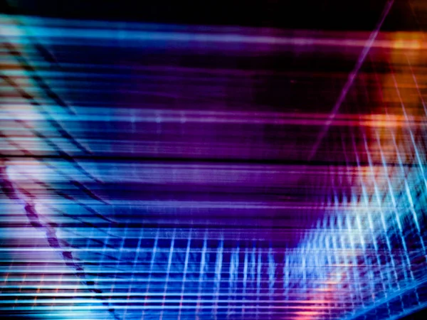 Arkaplan için soyut neon dokulu geometrik desen