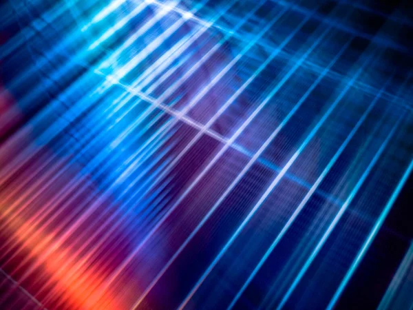 Arkaplan için soyut neon dokulu geometrik desen