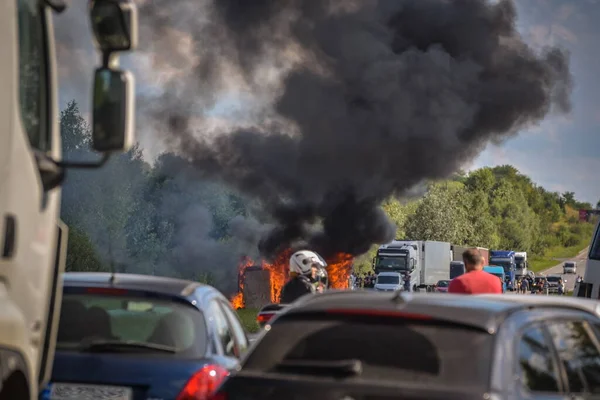 Pistte hiç can kaybı yok.