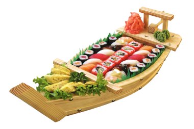 Suşi seti