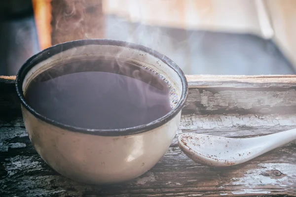 Vintage kahve fincanı