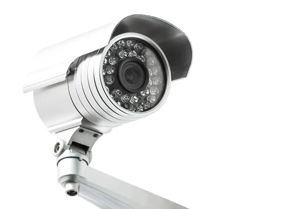 Telecamera di sicurezza — Foto Stock