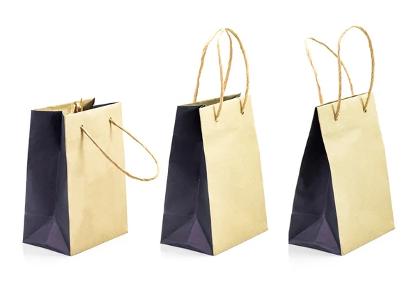 Carta shopping bag — Foto Stock