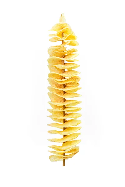 Fry dilim patates twist