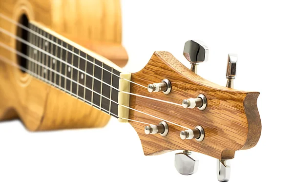 Ukulele isoliert — Stockfoto