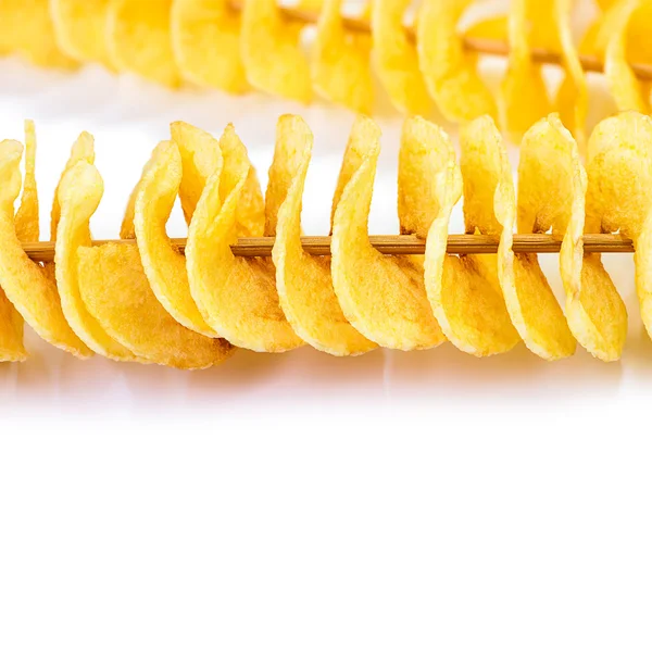 Fry dilim patates twist