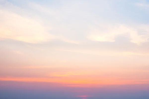 Céu fantasia — Fotografia de Stock