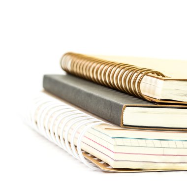 Defter yığını
