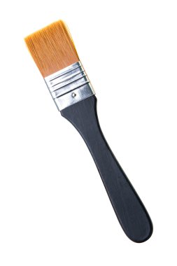 izole boya fırçası