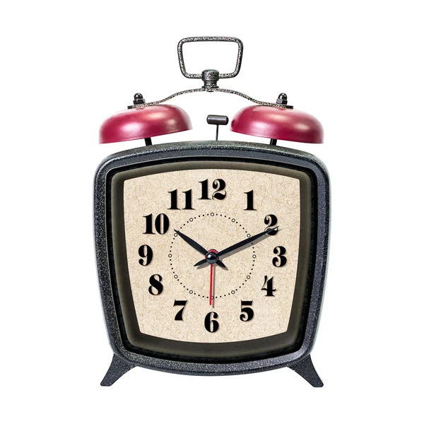 Vintage alarm clock — Stock Photo, Image