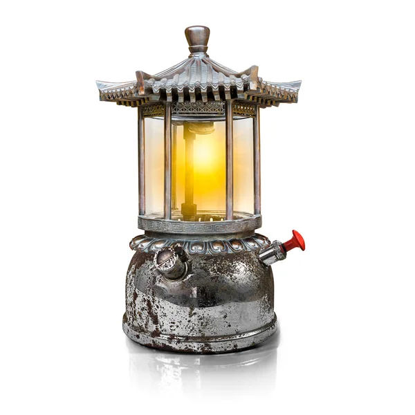 Storm lantern — Stock Photo, Image