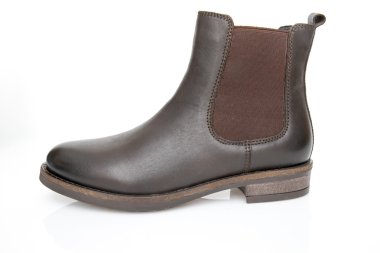 beyaz zemin üzerine Casual Ayakkabı