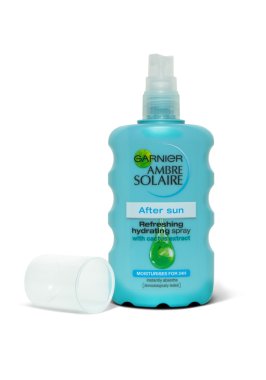 Nemlendirici sprey Garnier yenileniyor
