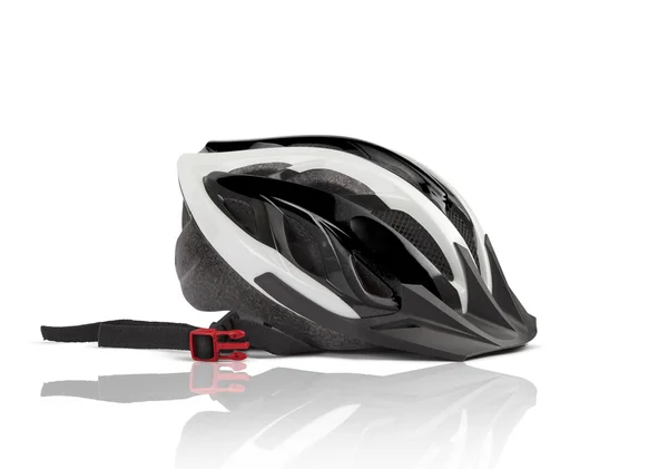 Casque de vélo, Sécurité de la tête — Photo