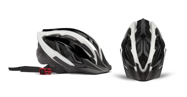 Casque de vélo, Sécurité de la tête — Photo