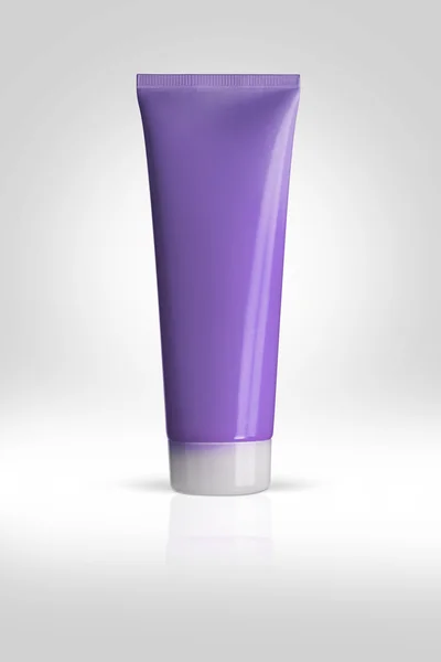 Plastic tube Cosmetic for face care