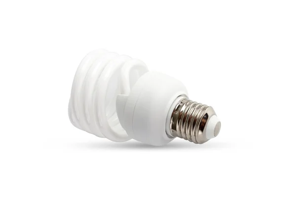 Energy saving light bulb — Stock Photo, Image