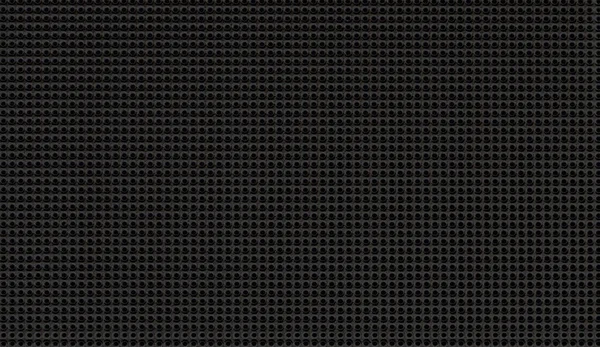 Spot Lit Perforated Metal Plate Metal Background Close — Stock Photo, Image
