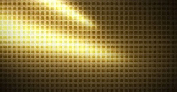 Punktuell Beleuchtete Perforierte Metallplatte Metallischer Hintergrund Nahaufnahme — Stockfoto