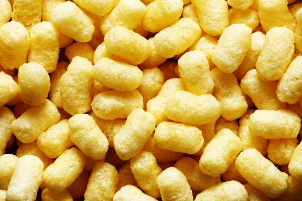 Sarı mısır closeup yapışır. Arka planlar ve dokular