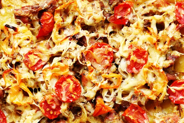 Elma dilimli patates doku