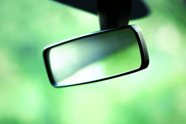 Car rear view mirror