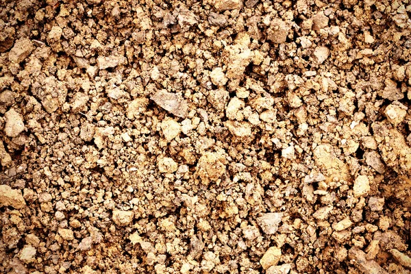 Земная текстура. Латеритная почва — стоковое фото