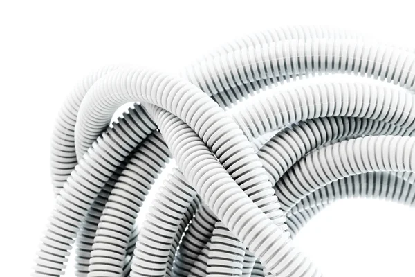 Elektrik Tesisatı için oluklu boru