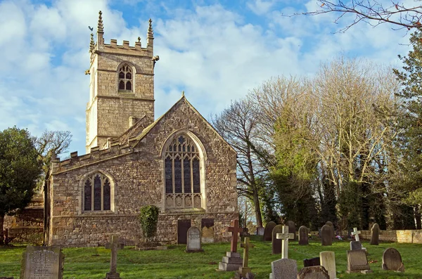 James Church High Melton Doncaster South Yorkshire England Saturday 2Nd — Stock Photo, Image