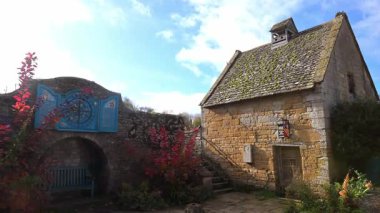 Snowshill Malikanesi, Broadway, Worcestershire, İngiltere 2 Kasım 2025 Pazar günü ziyaret etmek için büyüleyici bir yer..