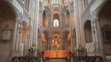 Norwich Protestan Katedrali, Norwich, Norfolk, Doğu Anglia, İngiltere, halka açık, 26 Ocak Pazartesi, 2026.