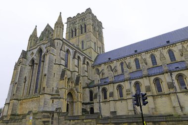 Vaftizci Aziz John Katedrali Norwich, Norfolk 'ta bulunan bir Roma Katolik kilisesidir..