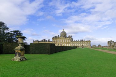Howard Şatosu, York, Y060 7DA, 17 Şubat 2026 Salı günü halka açıktır.